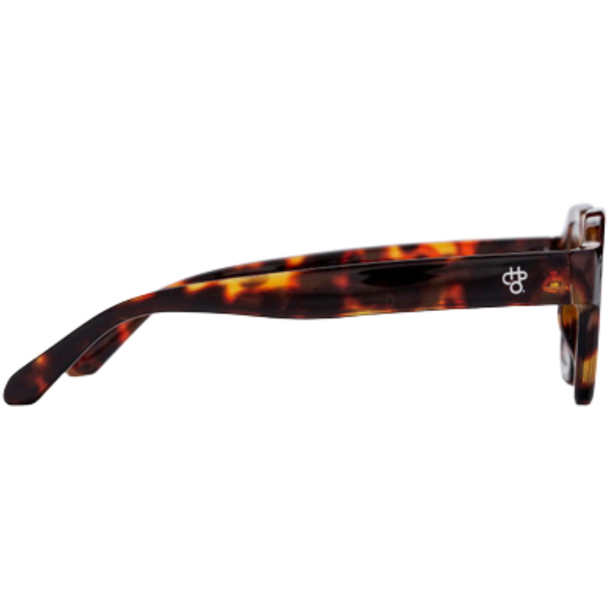 2026 CHPO Sunglasses The AK Sunglasses 16135HA - Tortoise / Light Brown